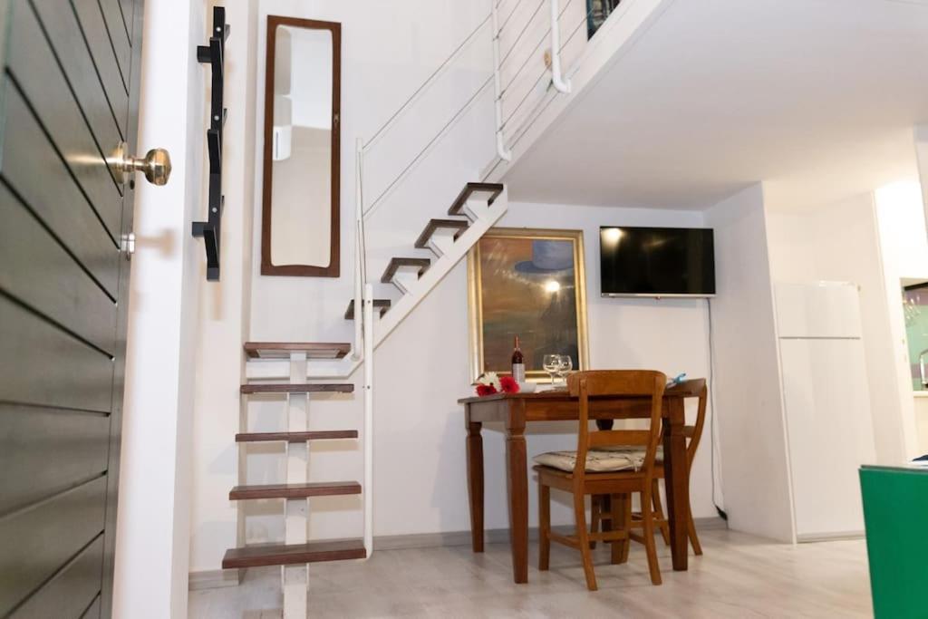 קליארי Appartamento Centro Storico Al Bastione מראה חיצוני תמונה