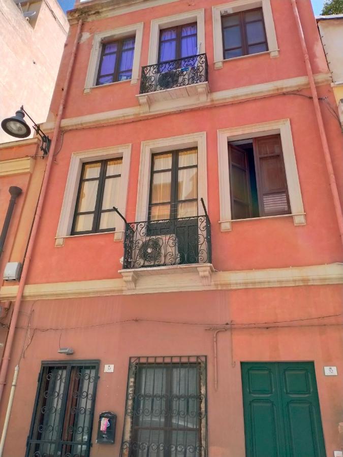קליארי Appartamento Centro Storico Al Bastione מראה חיצוני תמונה